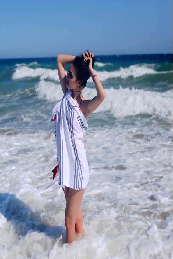 CHAPUTS Andromeda Peshtemal