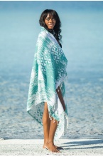 Areola Green Peshtemal