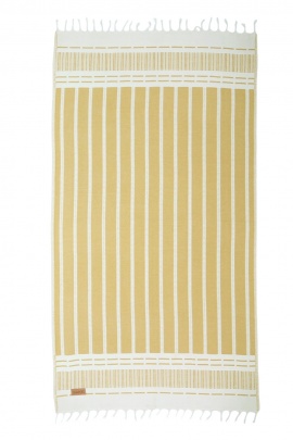 Astrea Yellow Peshtemal