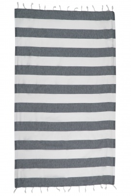 CHAPUTS Capadocia Grey & White Peshtemal