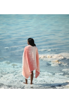 CHAPUTS Cavoline Red Peshtemal