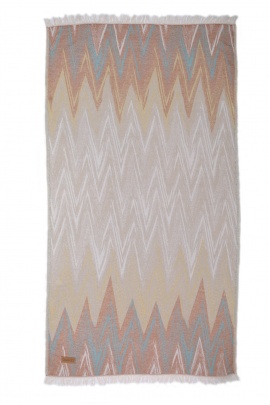 CHAPUTS Cone Yellow Peshtemal CHAPUTS Cone Yellow Peshtemal