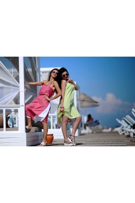 CHAPUTS Cronos Peshtemal