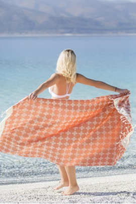 CHAPUTS Demeter Terra Peshtemal