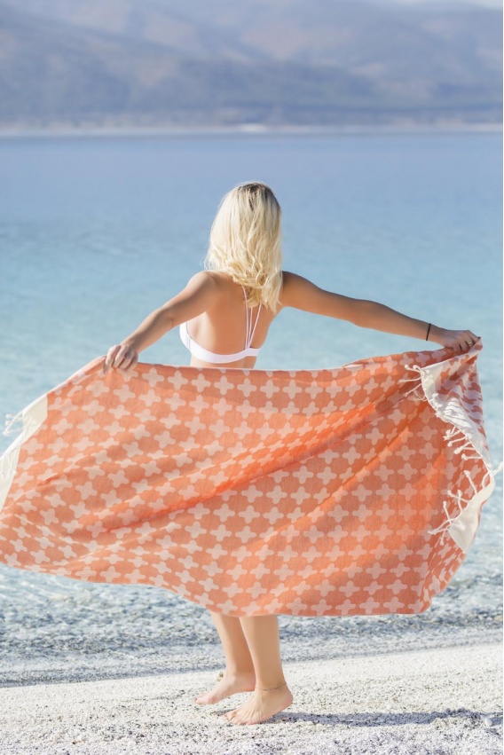 CHAPUTS Demeter Terra Peshtemal