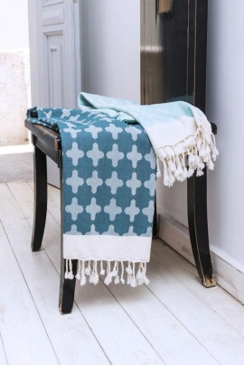 Demeter Green Peshtemal