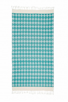 CHAPUTS Demeter Green Peshtemal CHAPUTS Demeter Green Peshtemal