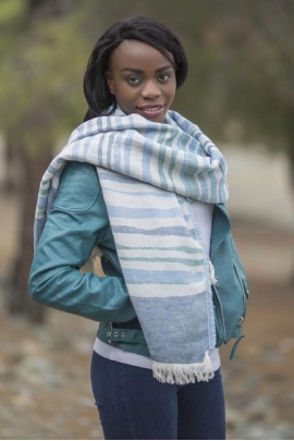 Jopas Navy Blue Peshtemal