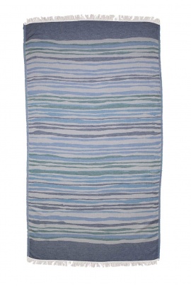 Jopas Navy Blue Peshtemal