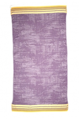 Melongena Purple Peshtemal