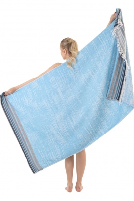 Melongena Turquoise Peshtemal