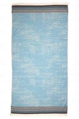 Melongena Turquoise Peshtemal