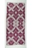 SAUDADE Minassos Purple Peshtemal (Sustainable Cotton)