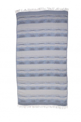 CHAPUTS Paua Navy Blue Peshtemal CHAPUTS Paua Navy Blue Peshtemal