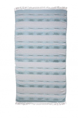 CHAPUTS Paua Green Peshtemal