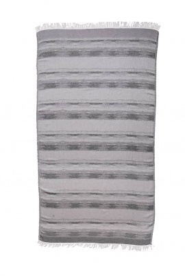 CHAPUTS Paua Black Peshtemal