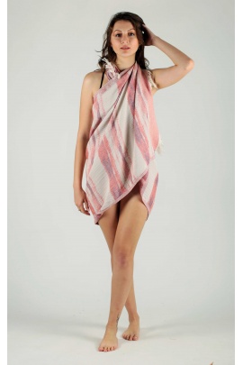 CHAPUTS Paua Red Peshtemal CHAPUTS Paua Red Peshtemal