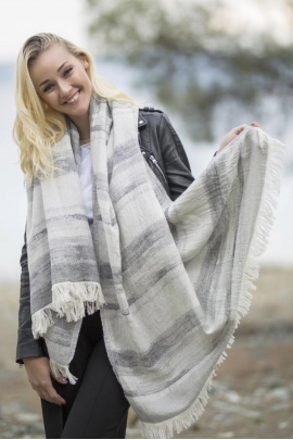 Paua Black Peshtemal