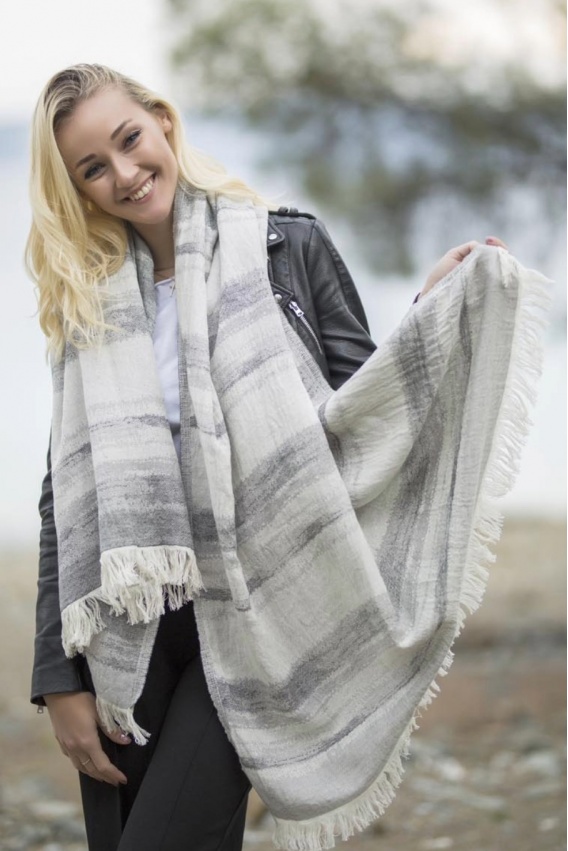 Paua Black Peshtemal