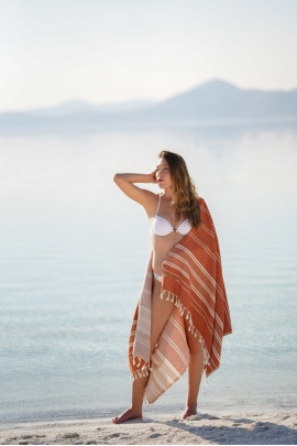 CHAPUTS Sundia Terra Peshtemal CHAPUTS Sundia Terra Peshtemal