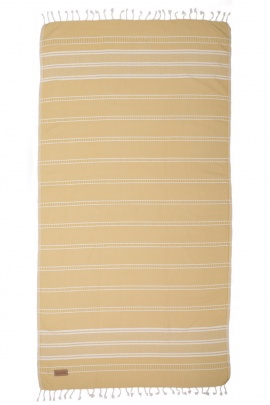 CHAPUTS Sundia Yellow Peshtemal