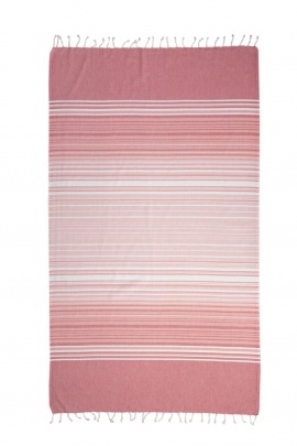 CHAPUTS Tegula Red Peshtemal CHAPUTS Tegula Red Peshtemal