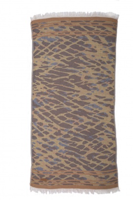 CHAPUTS Tella Caramel Peshtemal CHAPUTS Tella Caramel Peshtemal