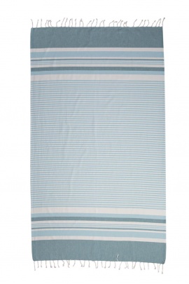 CHAPUTS Torellia Green Peshtemal CHAPUTS Torellia Green Peshtemal