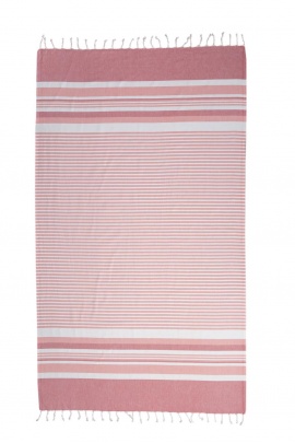 CHAPUTS Torellia Red Peshtemal CHAPUTS Torellia Red Peshtemal