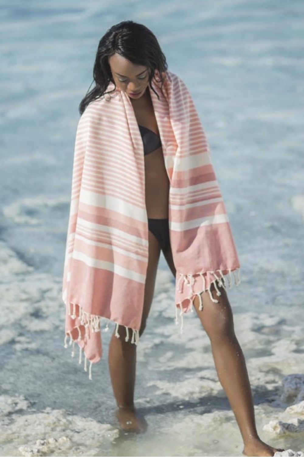 Torellia Red Peshtemal