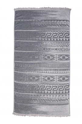 CHAPUTS Venusta Black Peshtemal