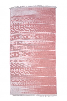 CHAPUTS Venusta Red Peshtemal CHAPUTS Venusta Red Peshtemal