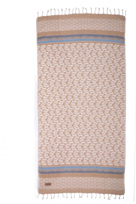 CHAPUTS Vitta Caramel Peshtemal CHAPUTS Vitta Caramel Peshtemal