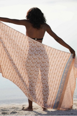 Vitta Caramel Peshtemal