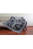 Ethio Black Throw