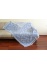 Zizu Blue Throw