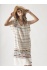 ATELIER CHAPUTS Back Tied Ethnic Dress