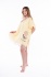 ATELIER CHAPUTS Dreamcatcher Yellow Dress