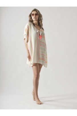 ATELIER CHAPUTS Neon Dress