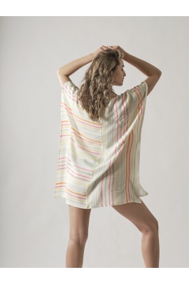 ATELIER CHAPUTS Neon Dress