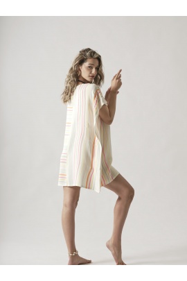 ATELIER CHAPUTS Neon Dress