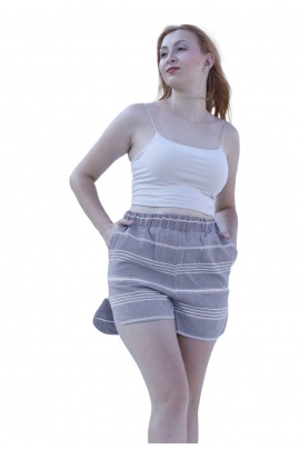 Didyma Anthracite Beach Short