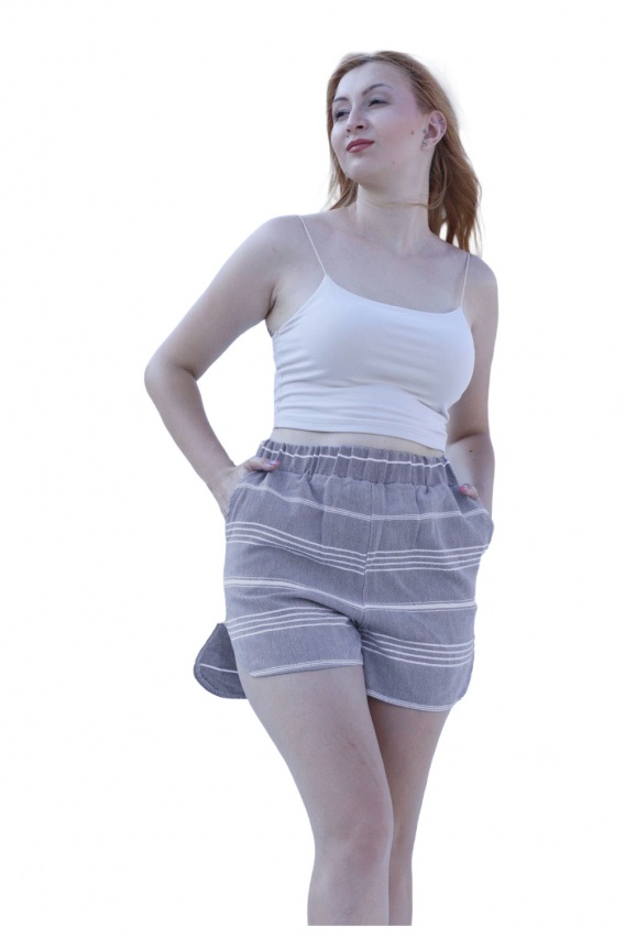 Didyma Anthracite Beach Short