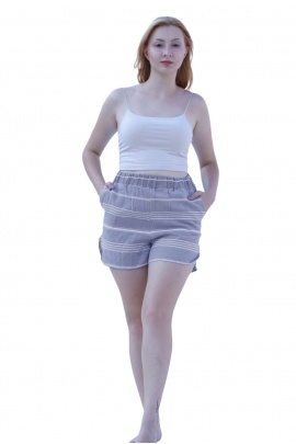 Didyma Anthracite Beach Short