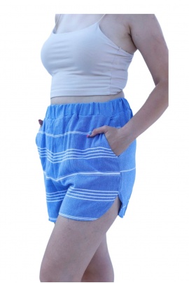 Didyma Blue Beach Short