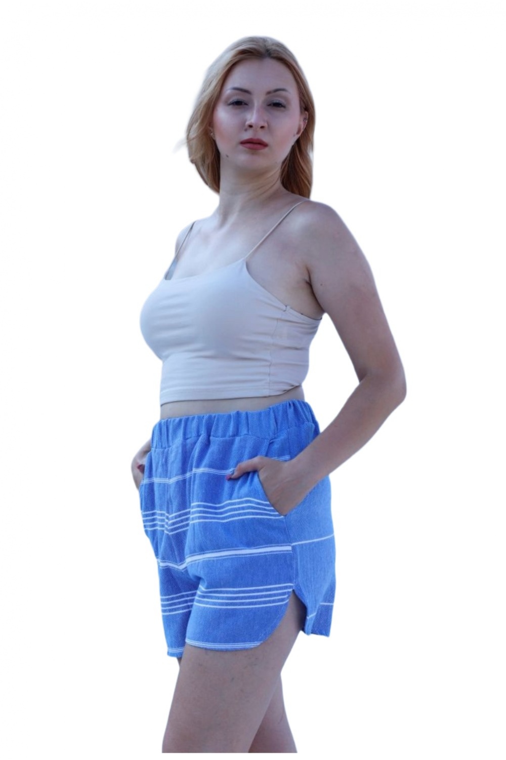 Didyma Blue Beach Short