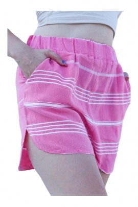 Didyma Pink Beach Short