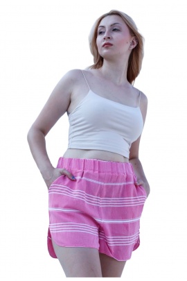 Didyma Pink Beach Short