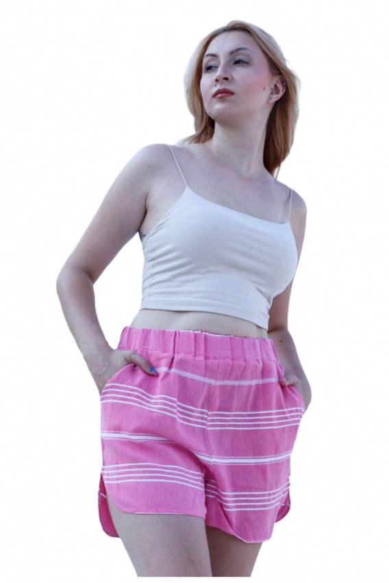 Didyma Pink Beach Short