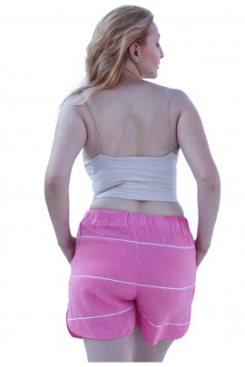 Didyma Pink Beach Short